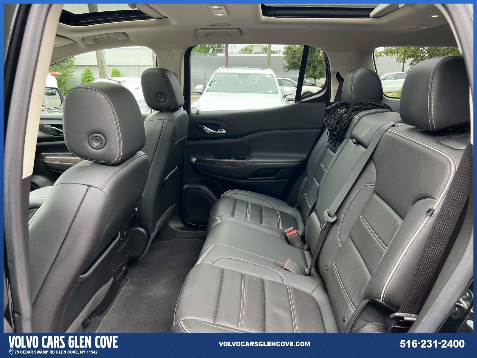 Used 2022 GMC Acadia Denali AWD/4WD image 10