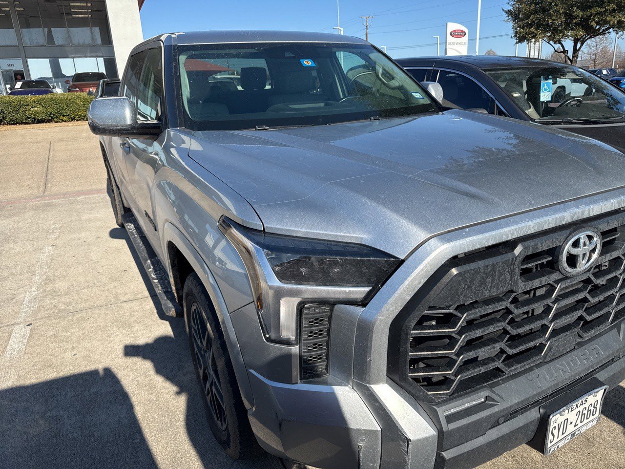 Used 2023 Toyota Tundra SR5 w/ TRD Sport Premium Package