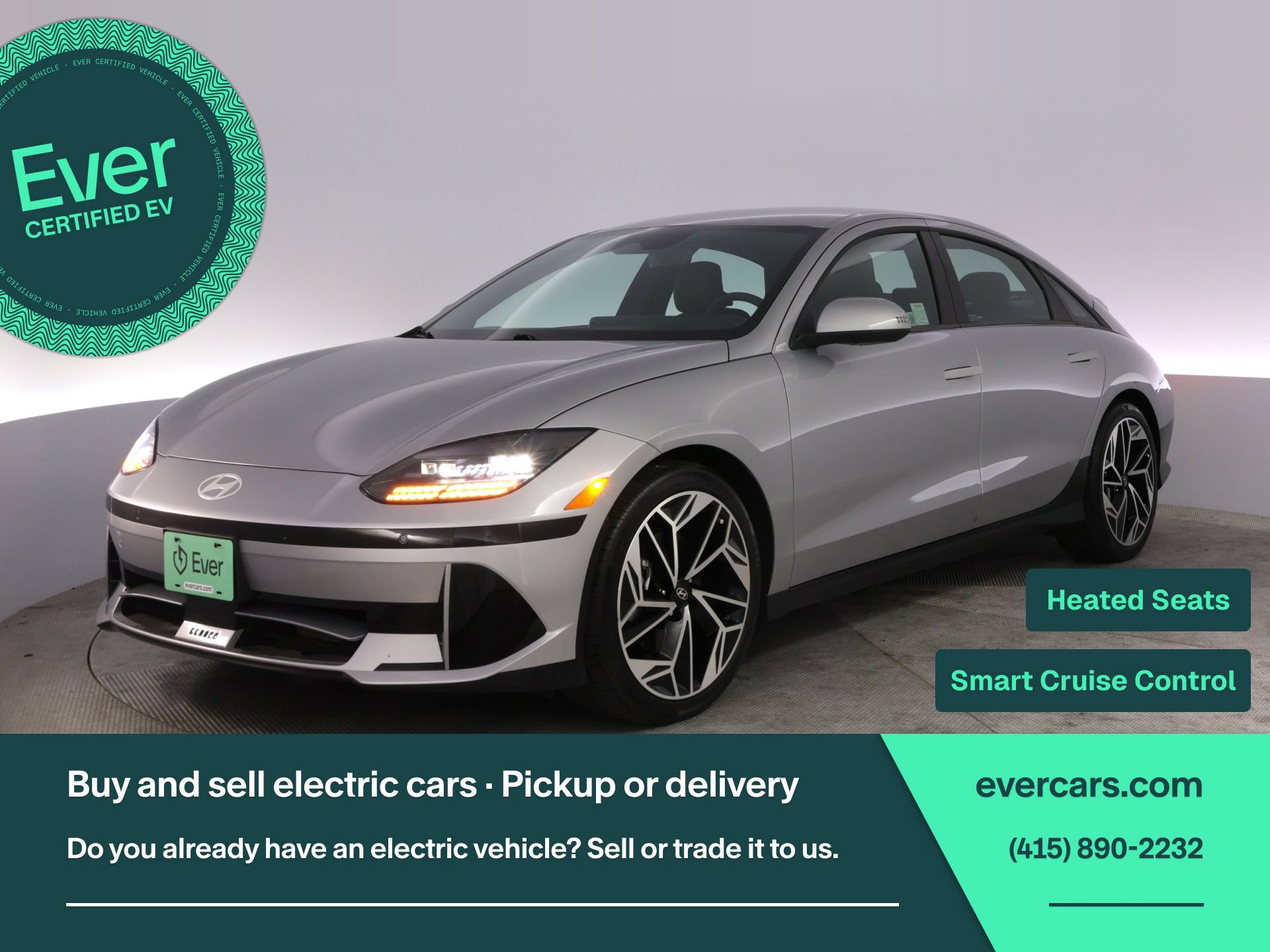 Used 2024 Hyundai Ioniq 6 Limited