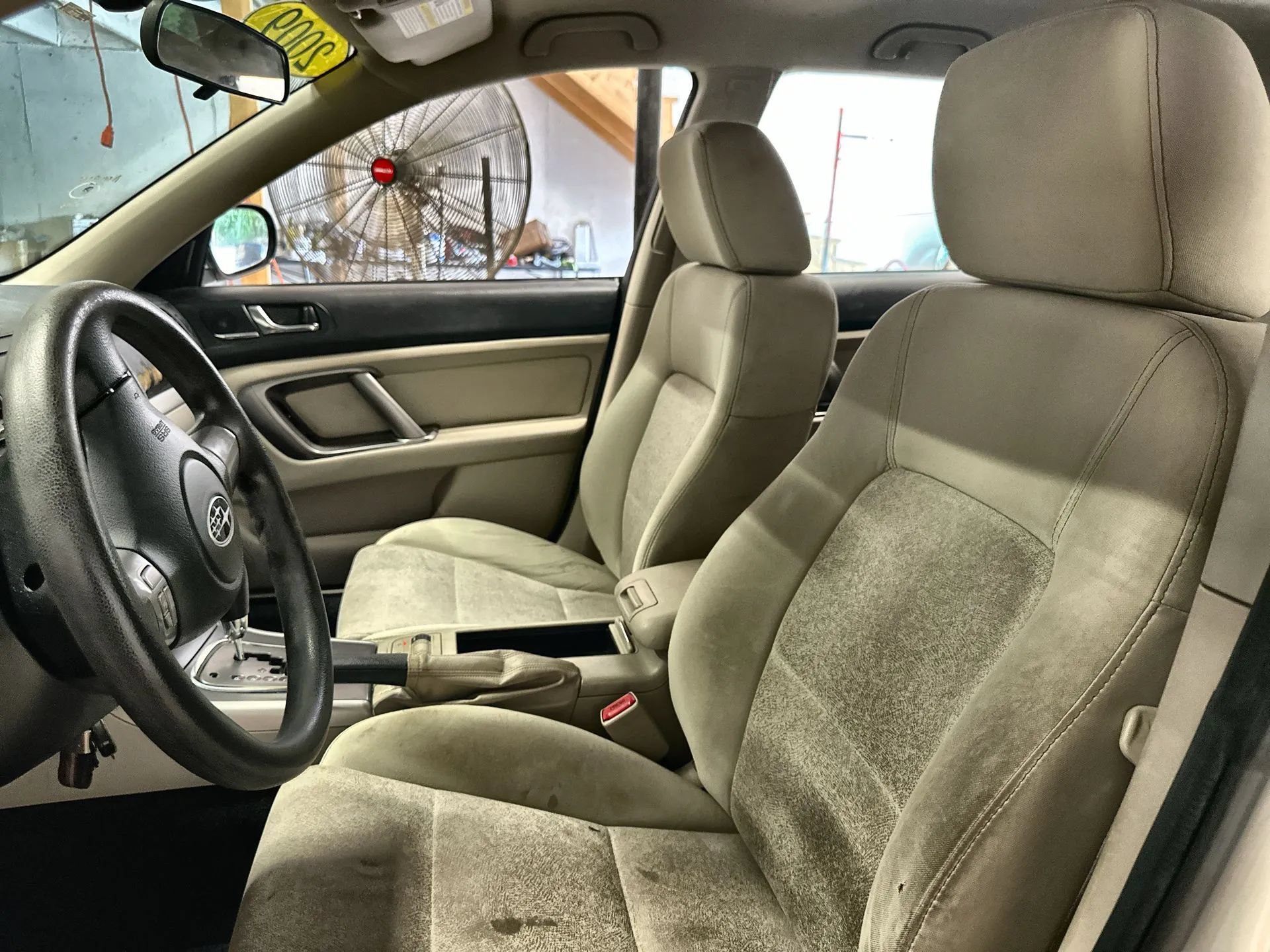 Used 2009 Subaru Outback 2.5i Special Edition AWD/4WD image 13