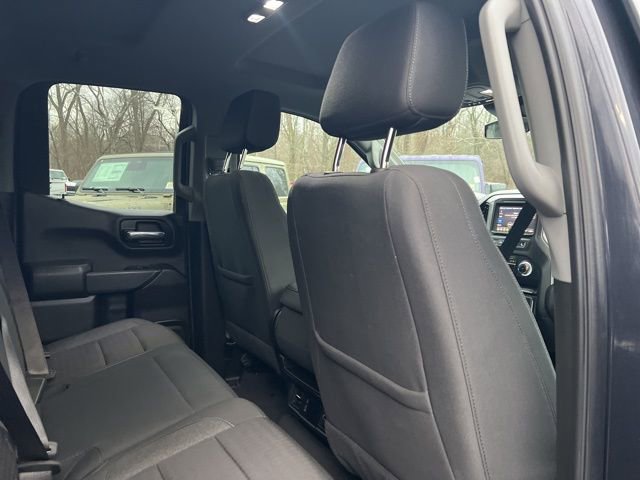 Used 2024 Chevrolet Silverado 1500 W/T w/ WT Safety Package image 19