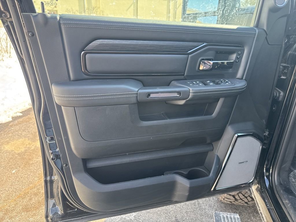 New 2026 RAM 2500 Rebel w/ Rebel Level 2 Equipment Group image 20