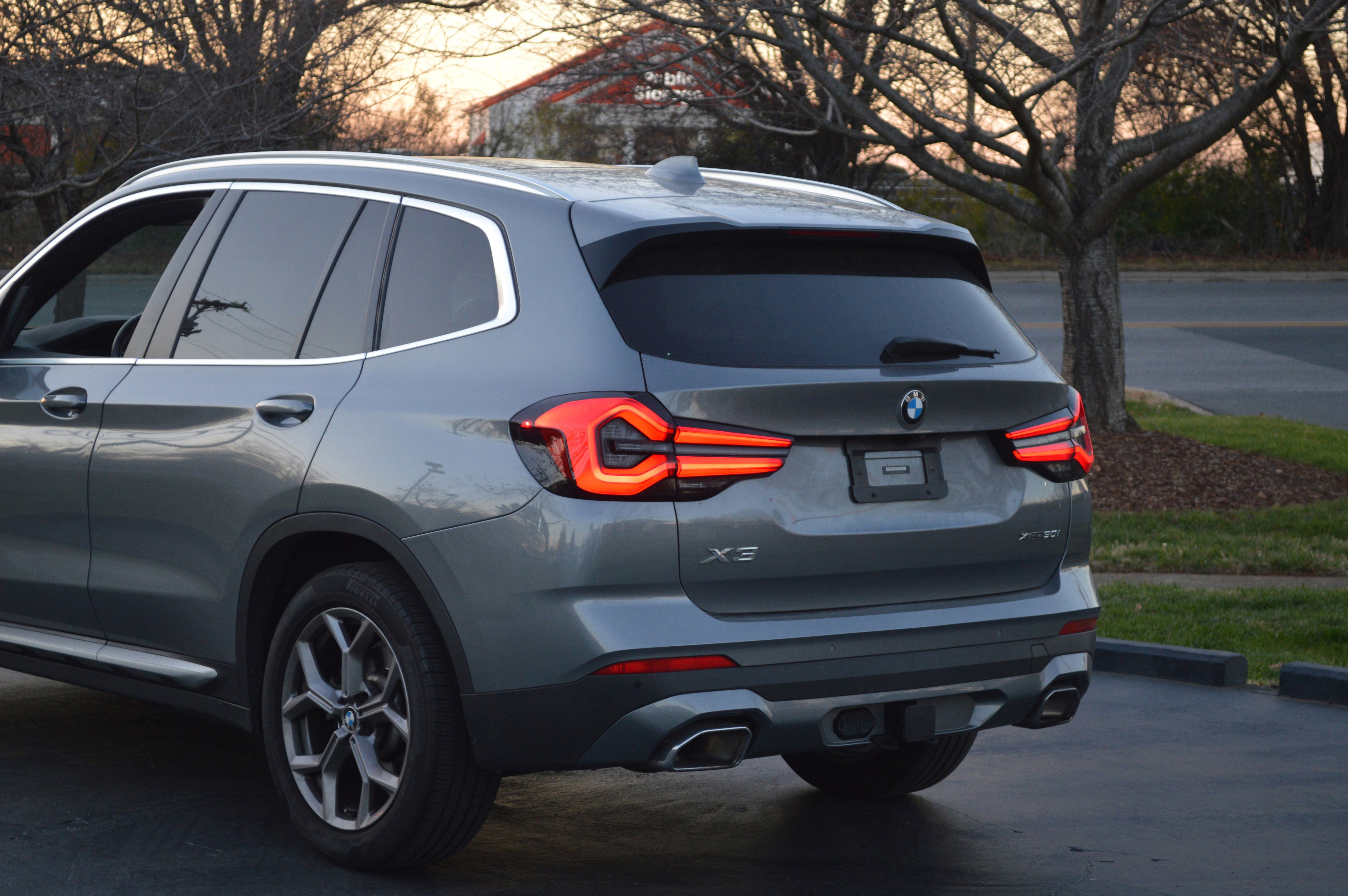 Certified 2023 BMW X3 xDrive30i w/ Convenience Package image 3