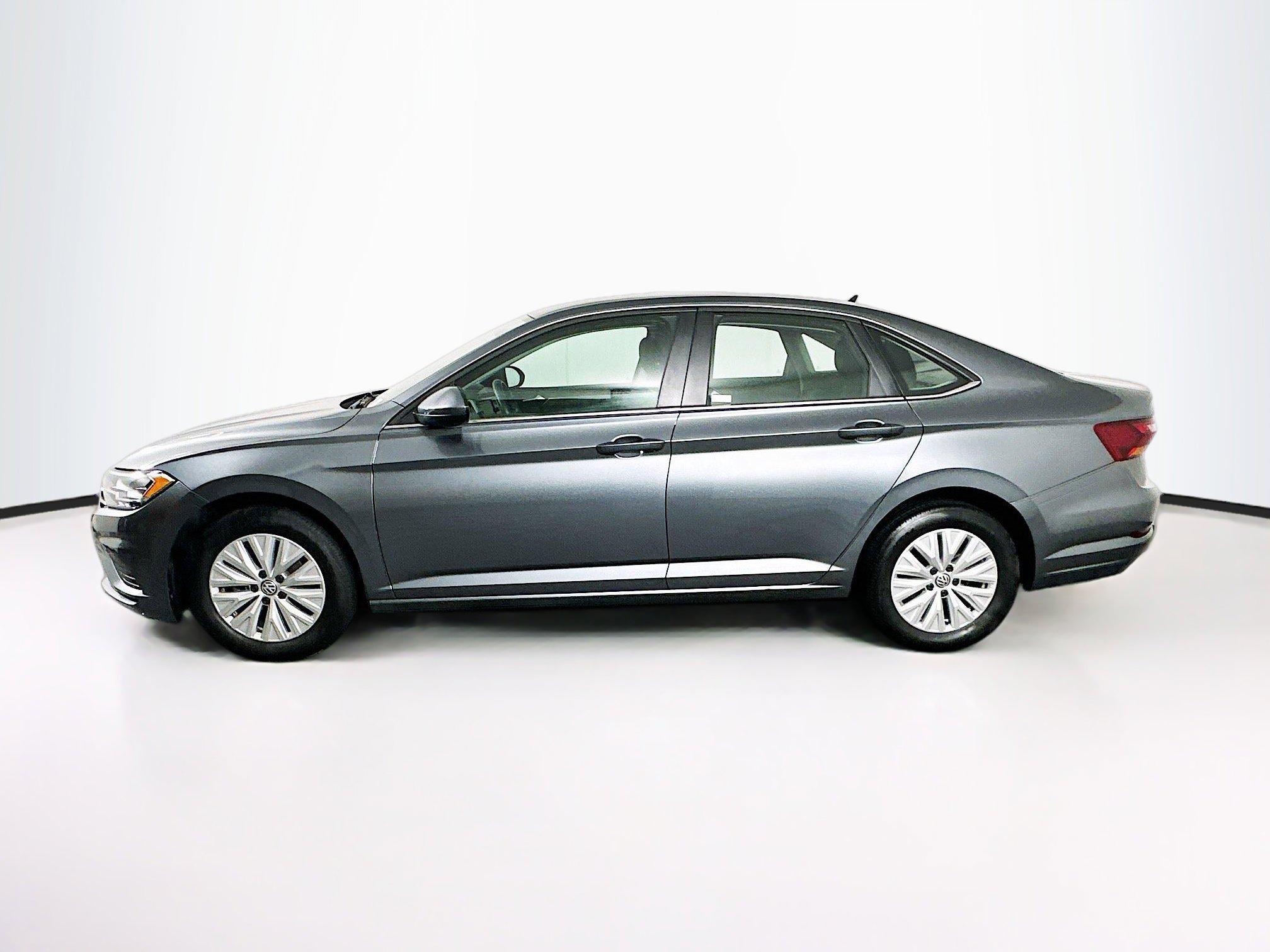 Used 2019 Volkswagen Jetta S FWD image 4
