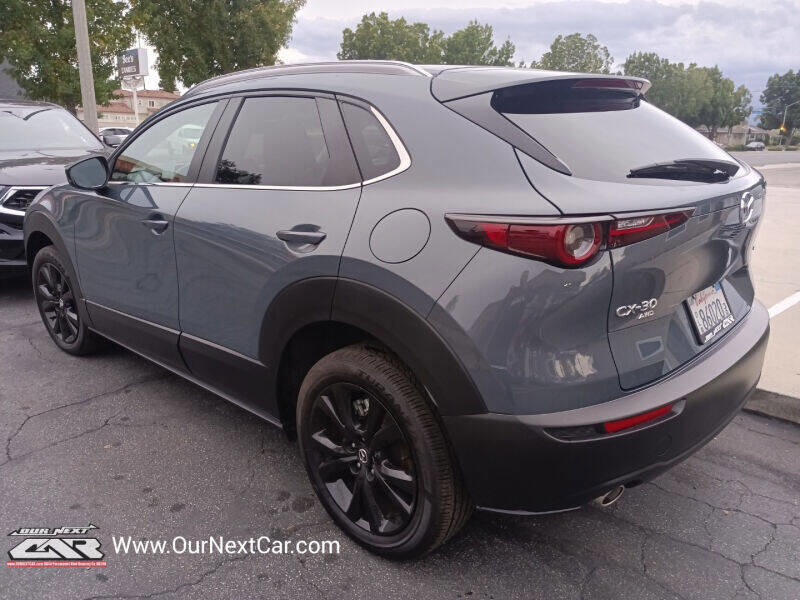 Used 2022 MAZDA CX-30 AWD 2.5 S w/ Preferred Package image 27