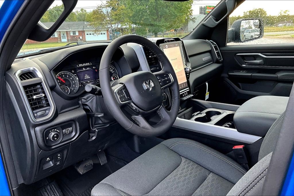 New 2026 RAM 1500 Big Horn image 6