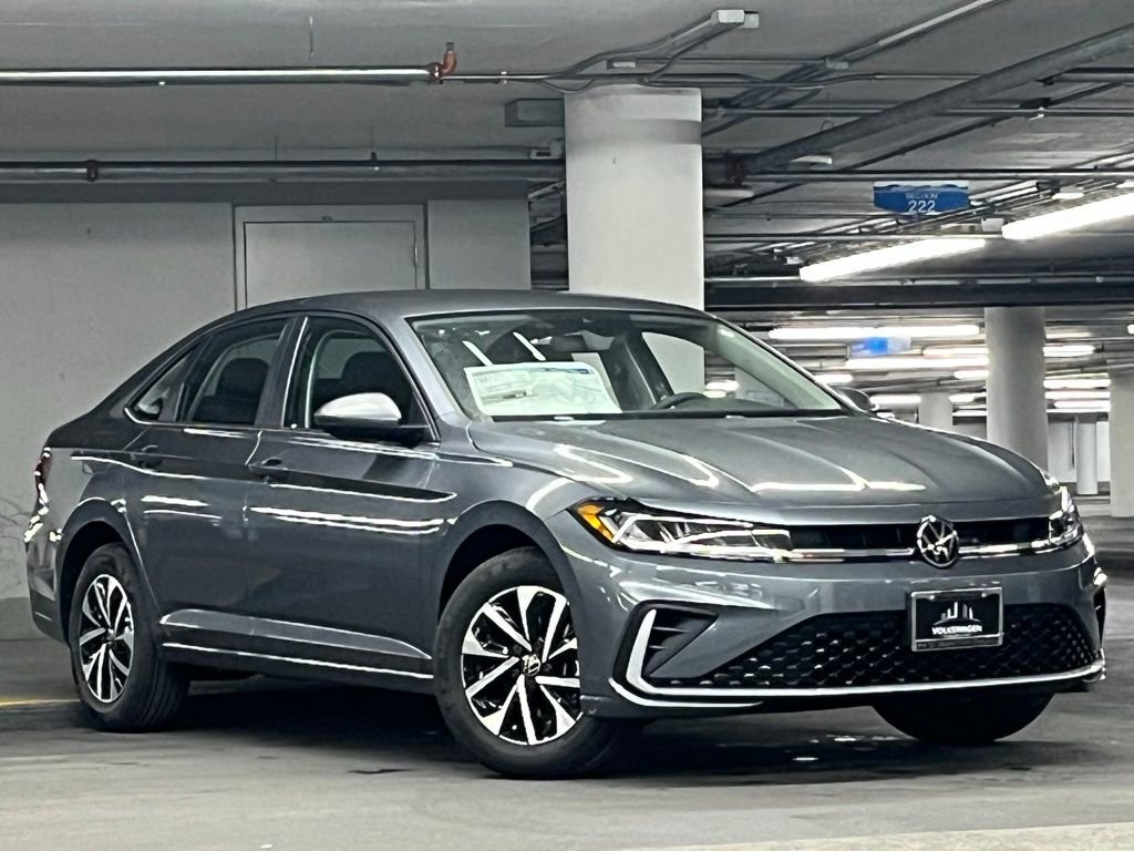 New 2026 Volkswagen Jetta S image 2