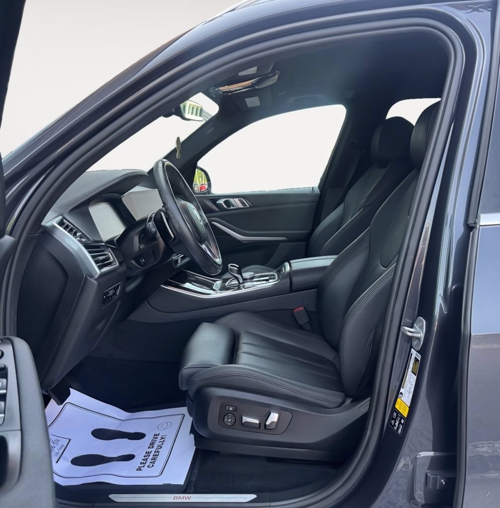 Used 2019 BMW X5 xDrive40i w/ Premium Package 2 AWD/4WD image 12