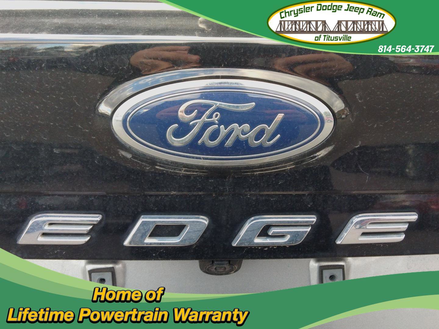 Used 2022 Ford Edge SEL w/ Convenience Package image 30