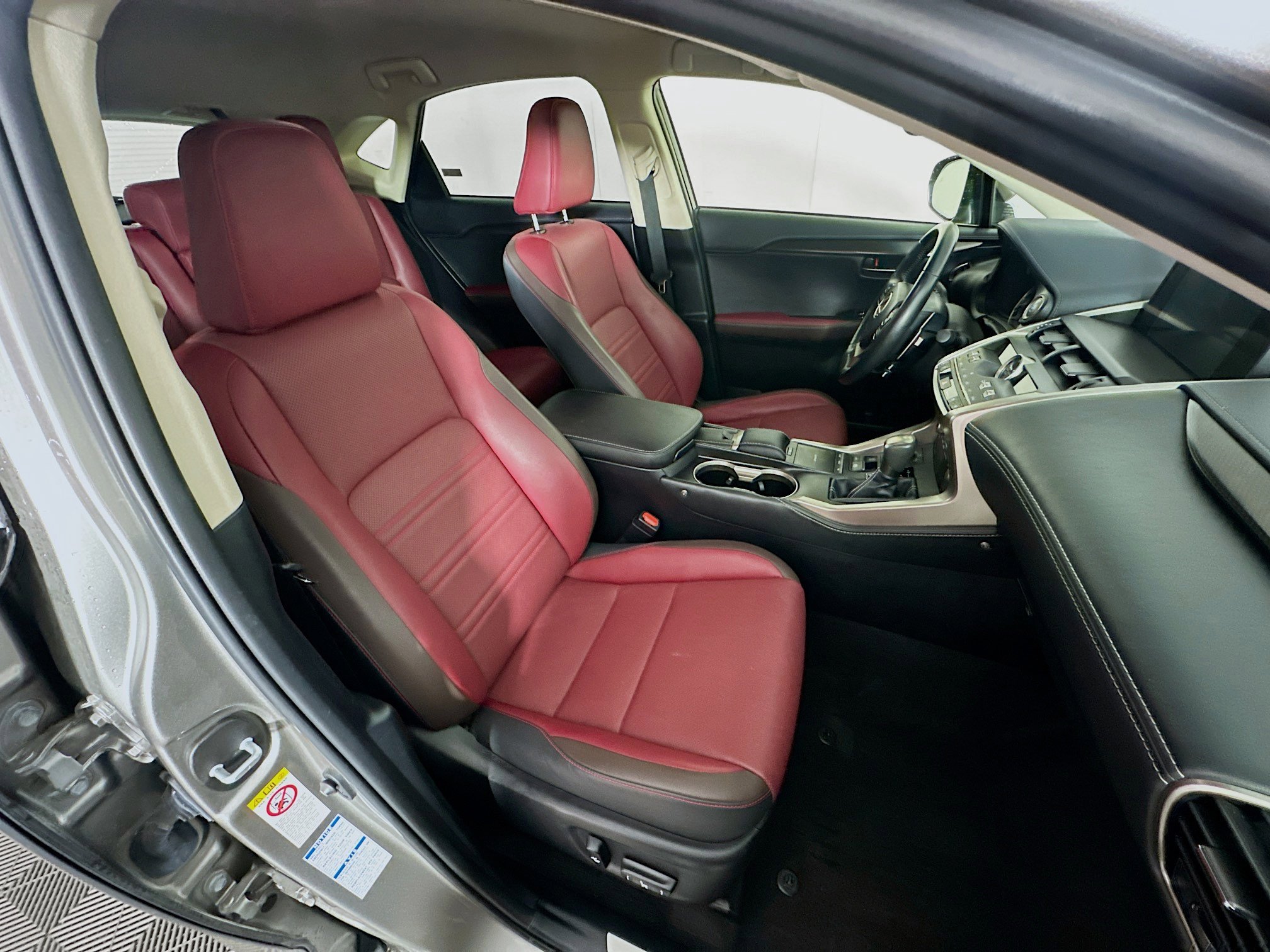 Used 2019 Lexus NX 300 AWD w/ Comfort Package image 30