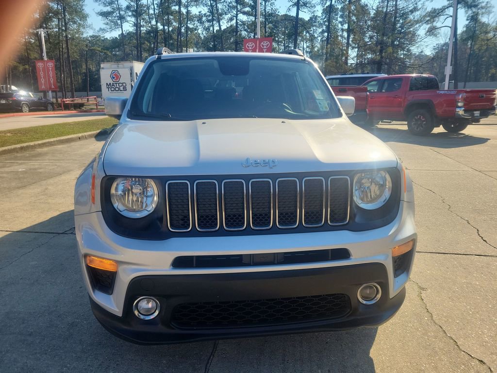 Used 2020 Jeep Renegade Latitude image 11