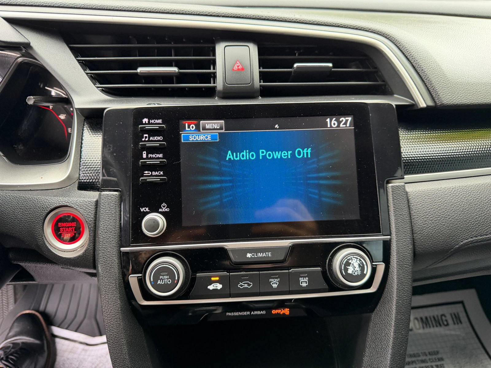 Used 2020 Honda Civic Sport image 17
