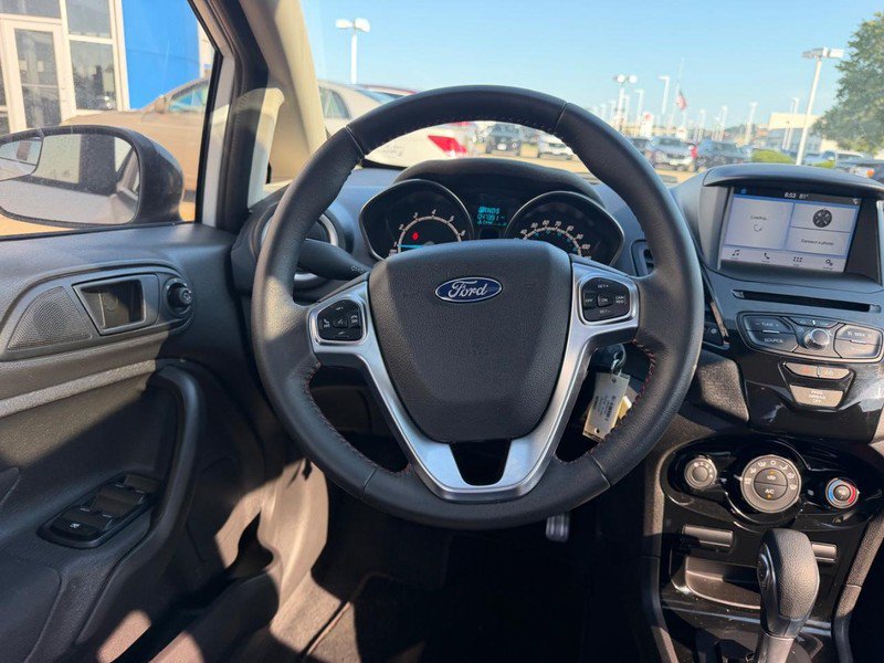 Used 2019 Ford Fiesta ST-Line FWD image 11