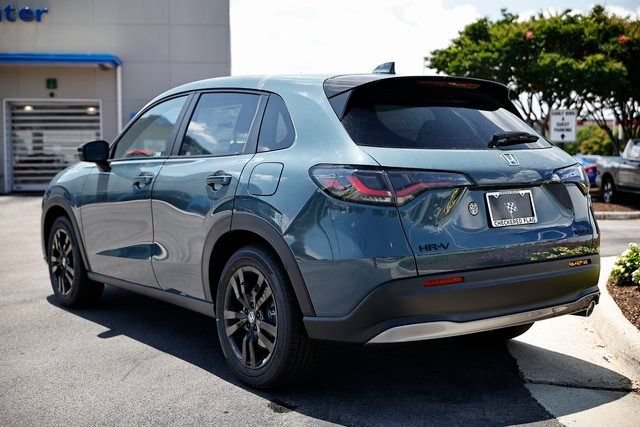 New 2027 Honda HR-V Sport image 8