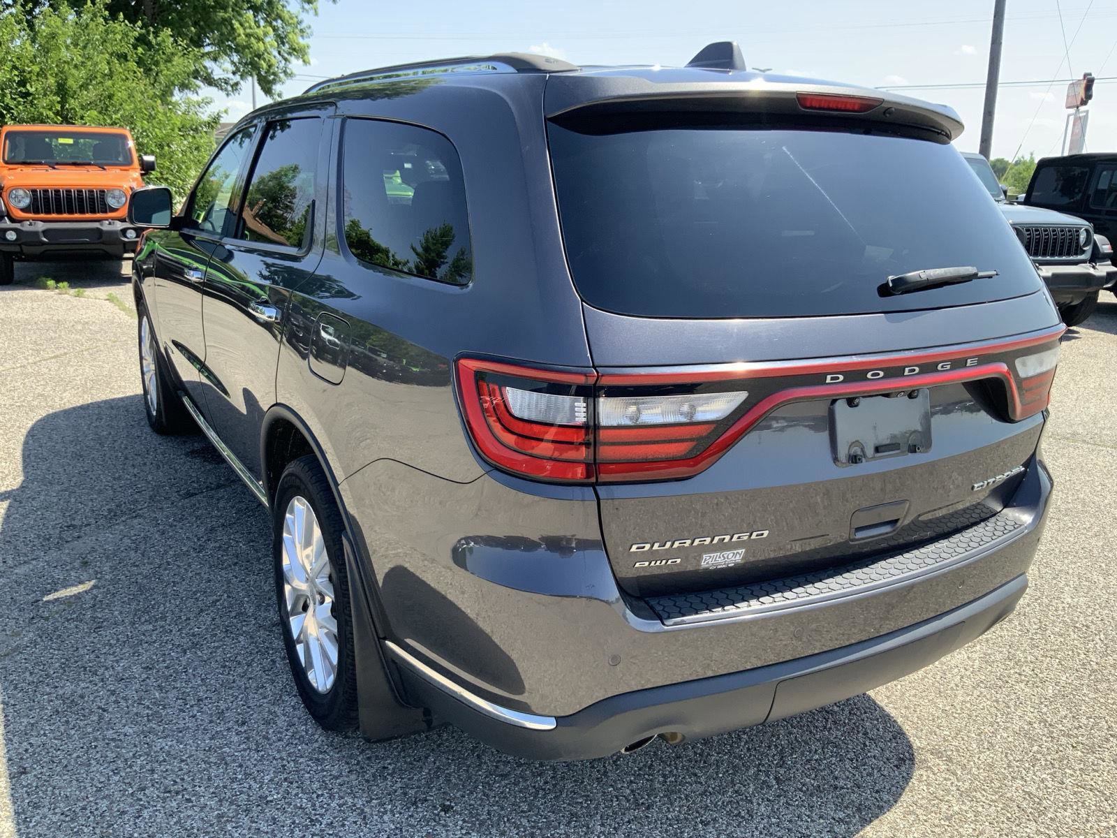 Used 2015 Dodge Durango Citadel AWD/4WD image 6