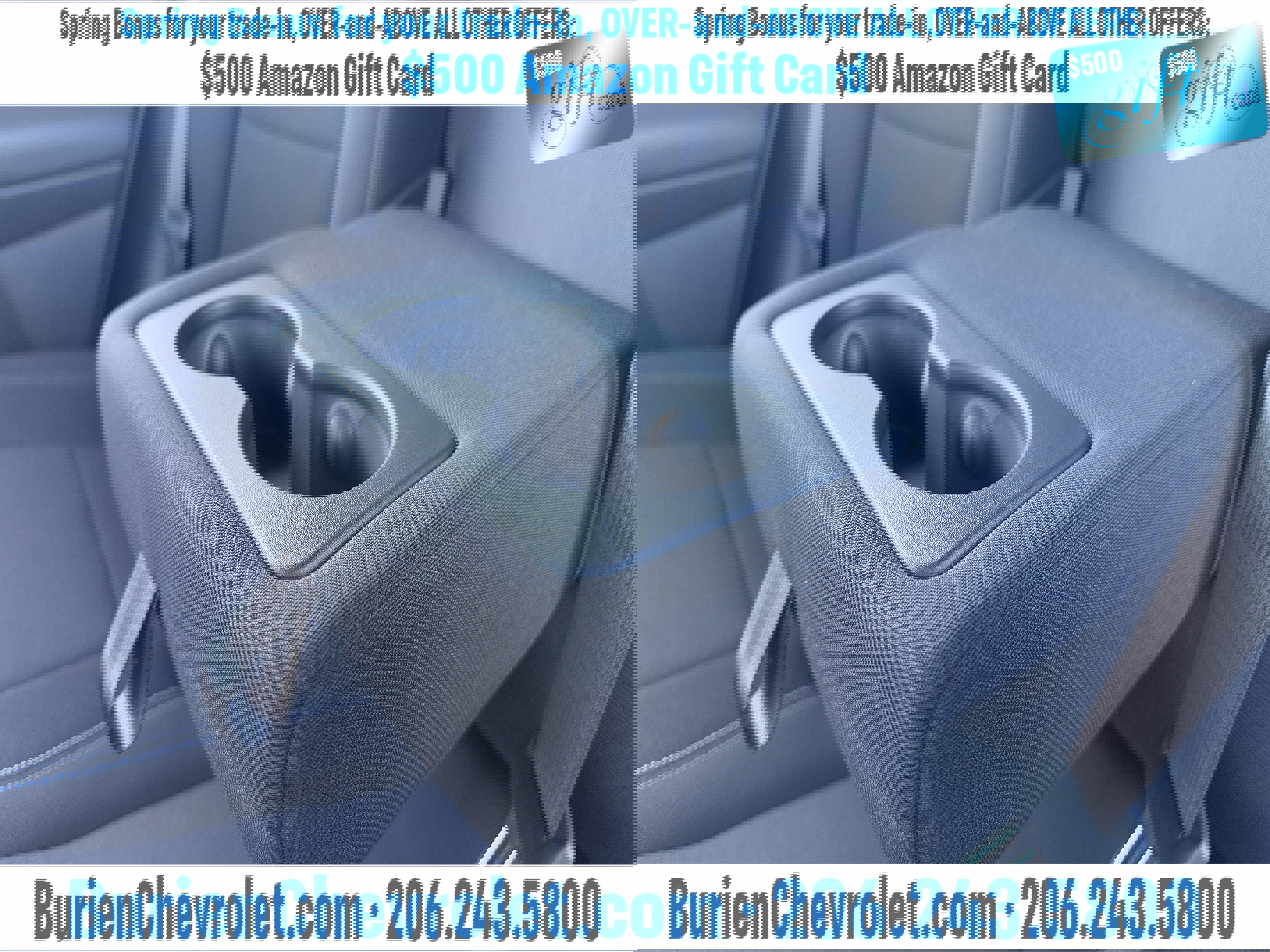 New 2026 Chevrolet Equinox EV LT image 29