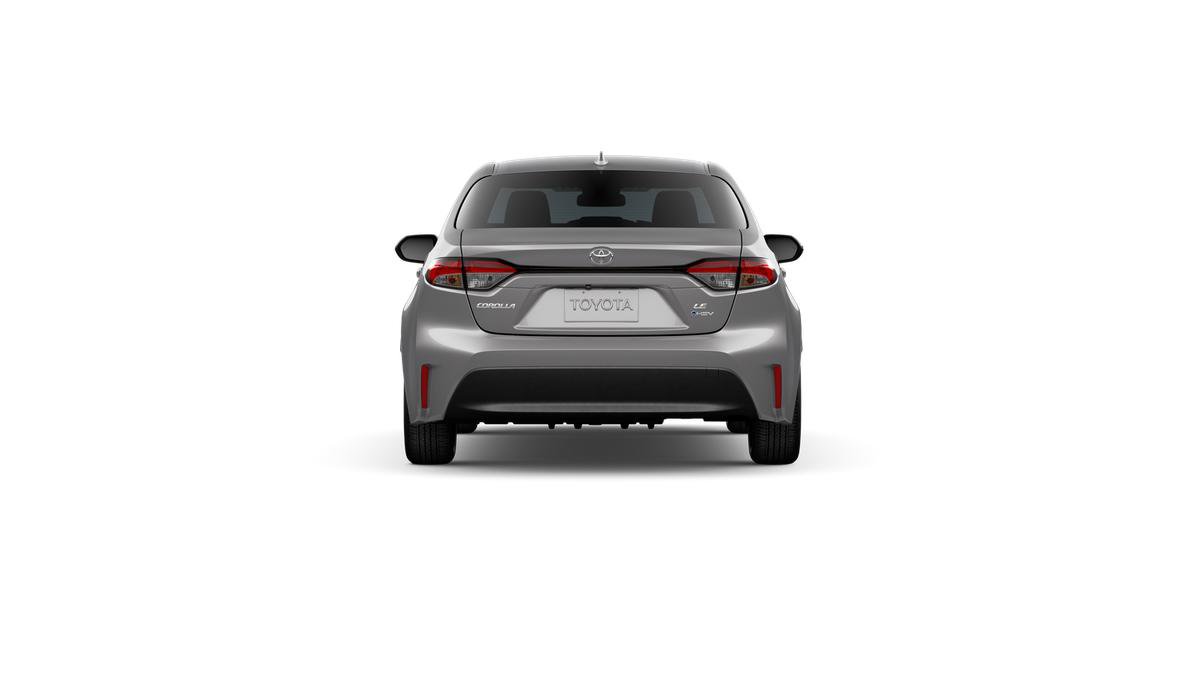New 2026 Toyota Corolla LE image 8