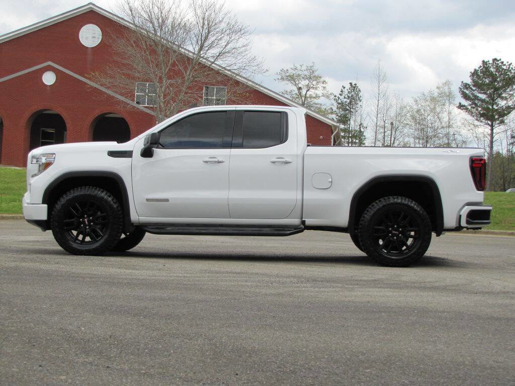 Used 2020 GMC Sierra 1500 Elevation w/ Elevation Value Package image 6