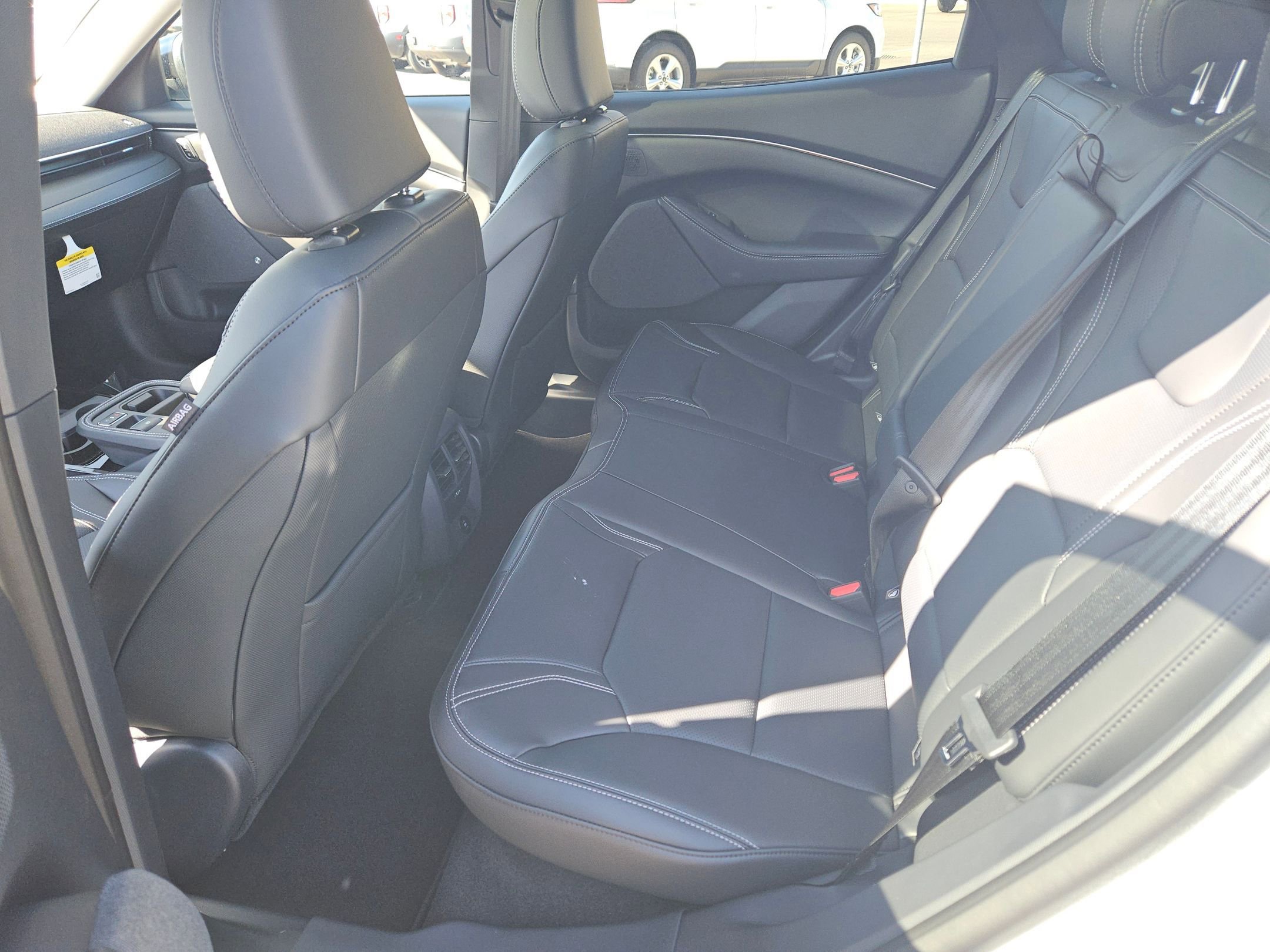 New 2025 Ford Mustang Mach-E Premium image 17