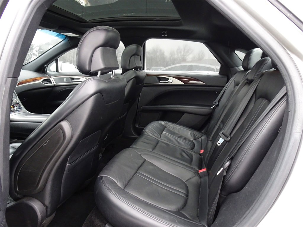 Used 2017 Lincoln MKZ Reserve w/ Climate Package image 7