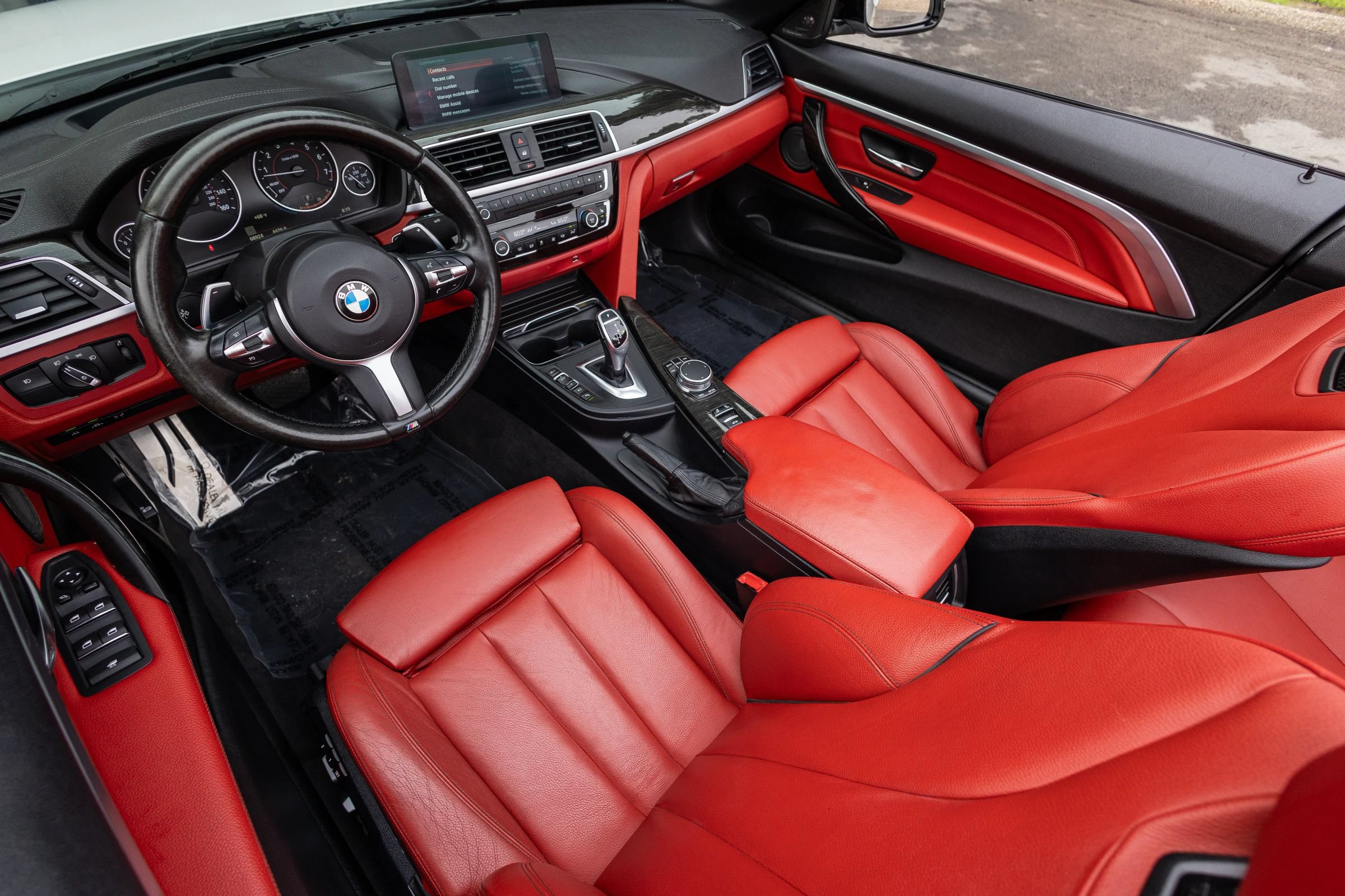 Used 2018 BMW 440i Convertible RWD image 20