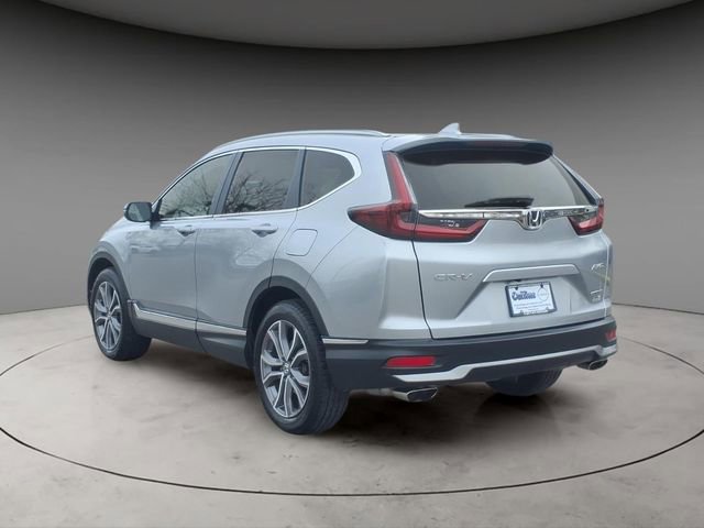 Used 2021 Honda CR-V Touring image 3