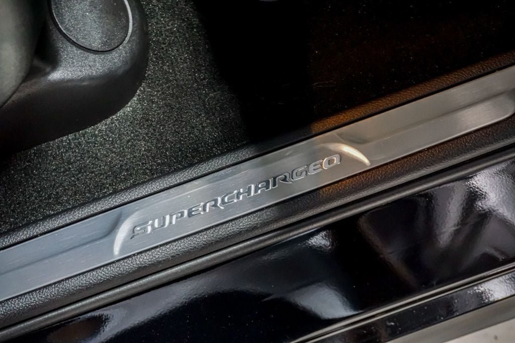 Used 2021 Jeep Grand Cherokee Trackhawk AWD/4WD image 62