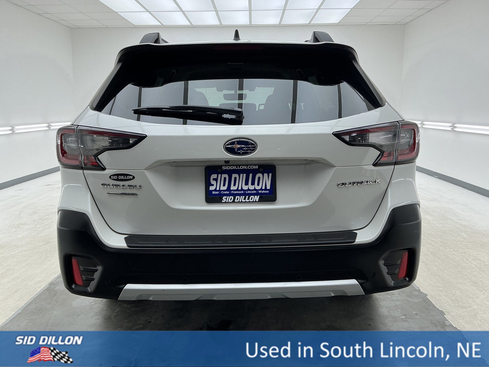 Used 2020 Subaru Outback Limited image 5