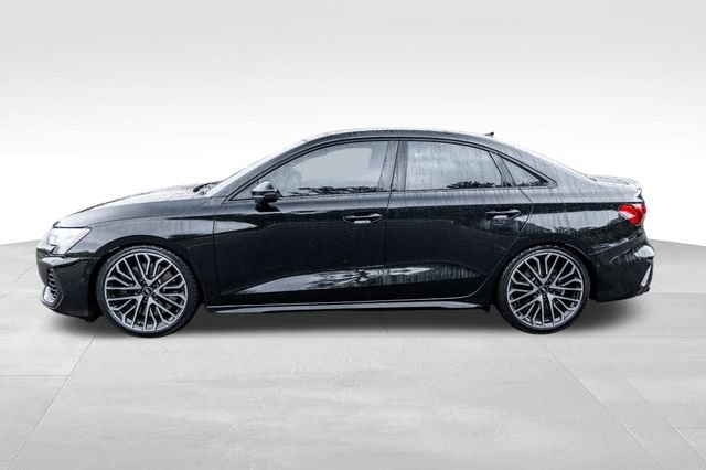 Used 2025 Audi S3 Premium Plus w/ Premium Plus Package AWD/4WD image 10