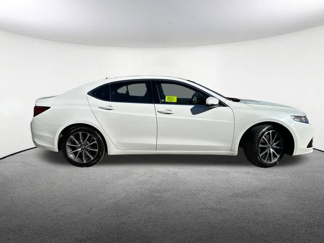 Used 2015 Acura TLX w/ Technology Package AWD/4WD image 18