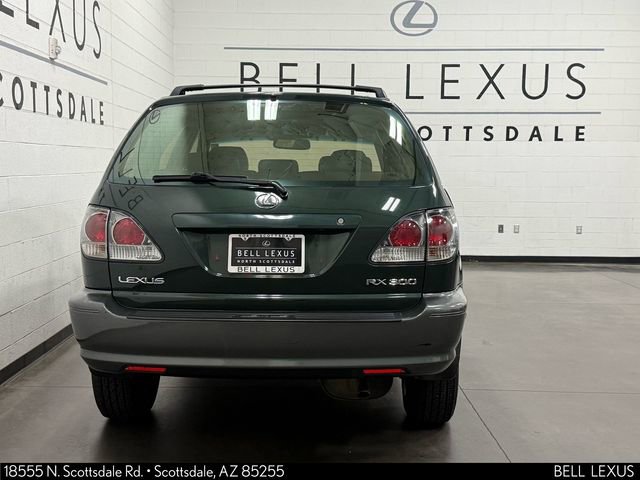 Used 2002 Lexus RX 300 300 image 5