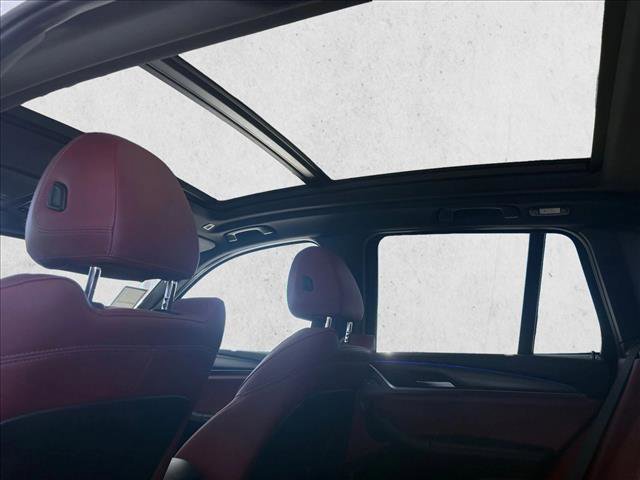 Certified 2023 BMW X3 sDrive30i w/ M Sport Package image 19