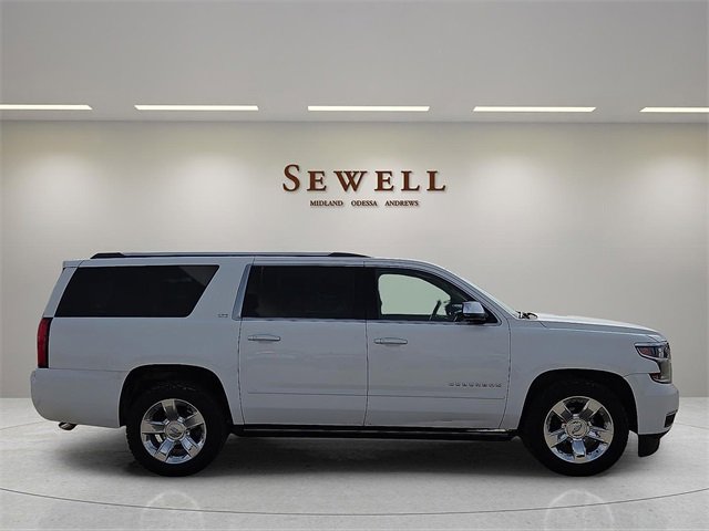 Used 2015 Chevrolet Suburban LTZ image 5