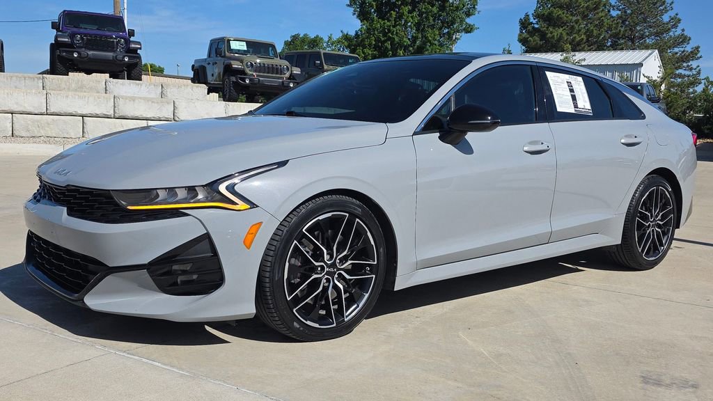 Used 2023 Kia K5 GT