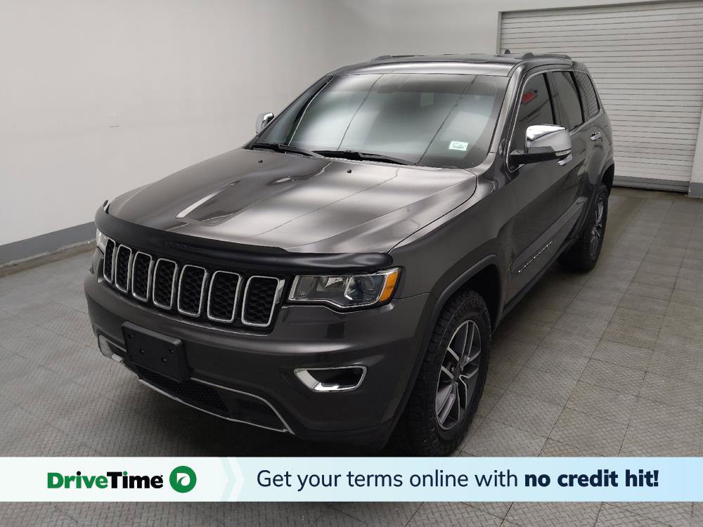 Used 2021 Jeep Grand Cherokee Limited AWD/4WD image 1