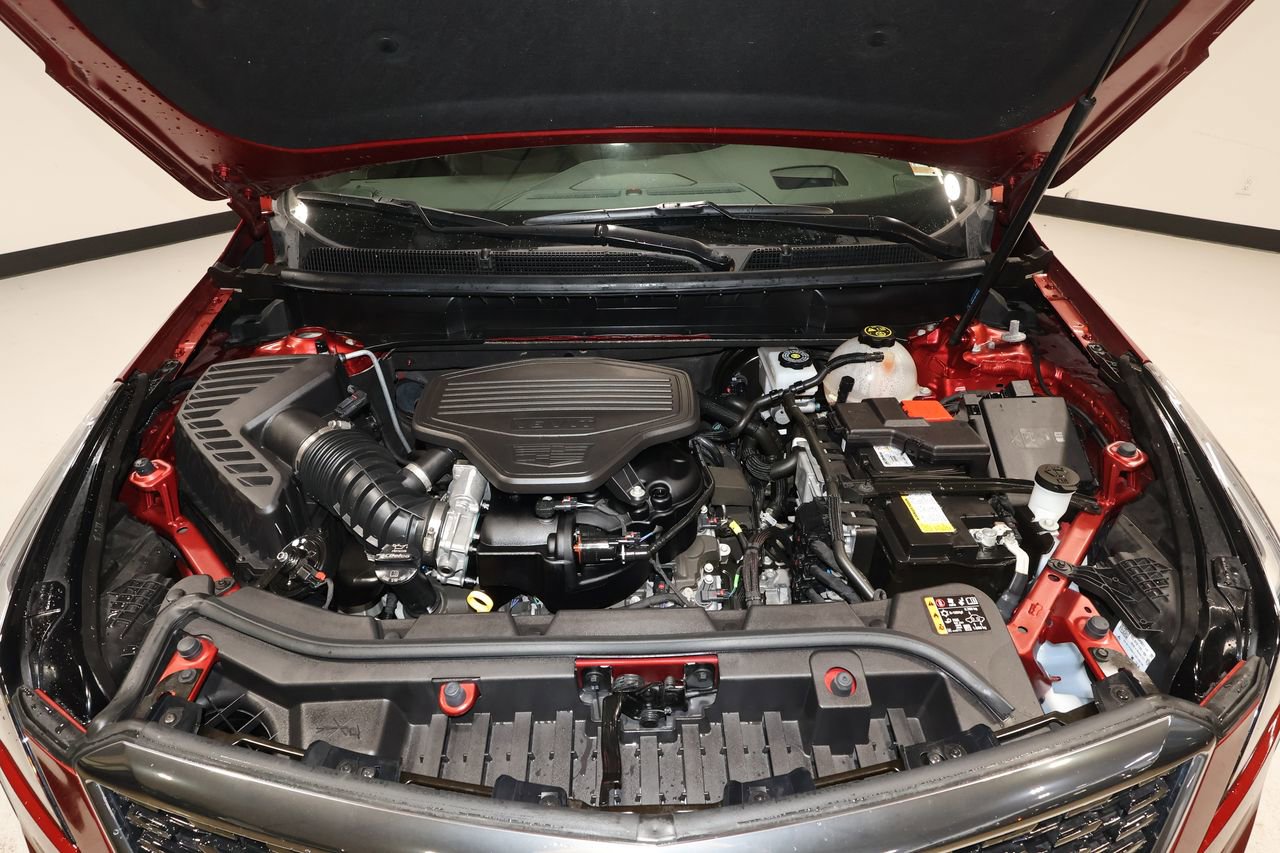 Certified 2024 Cadillac XT5 Premium Luxury w/ Platinum Package image 33