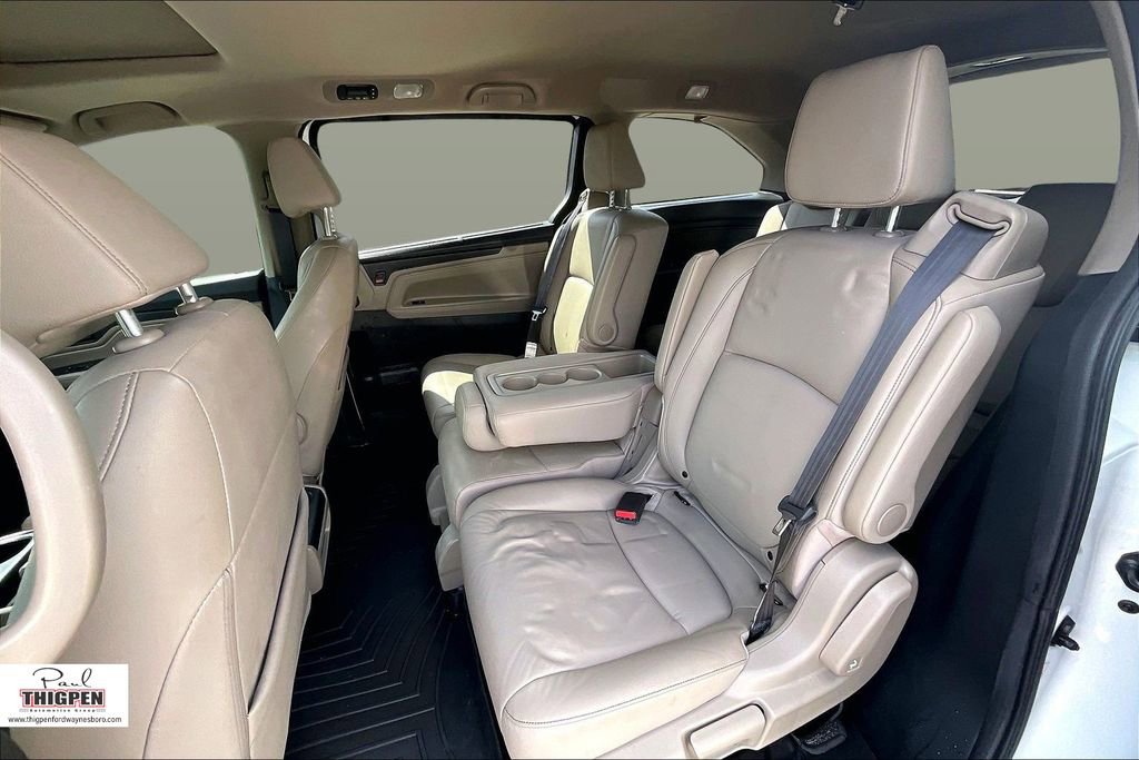 Used 2023 Honda Odyssey EX-L image 25