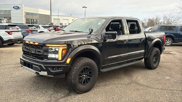 Used 2025 Ford F150 Raptor AWD/4WD image 2