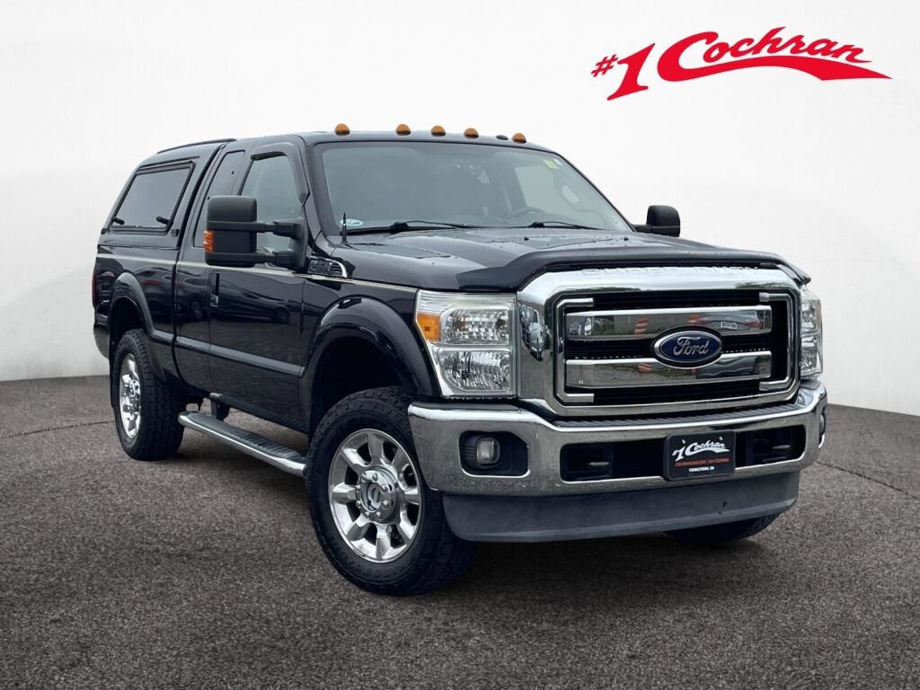 Used 2014 Ford F250 Lariat w/ Lariat Interior Package