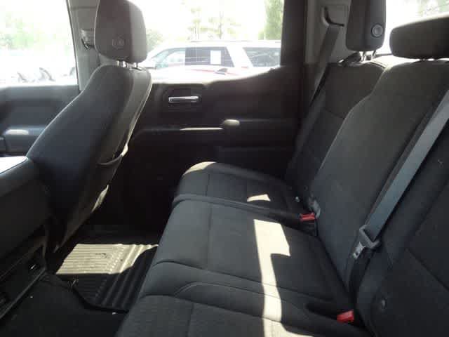 Used 2022 Chevrolet Silverado 1500 Custom AWD/4WD image 7