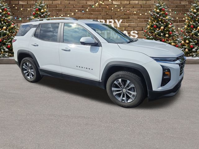 Used 2025 Chevrolet Equinox LT w/ Convenience Package II