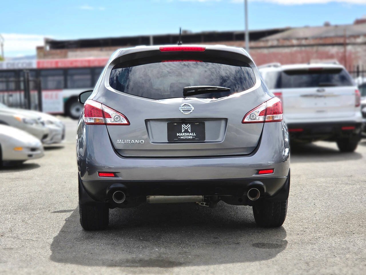 Used 2013 Nissan Murano S FWD image 5