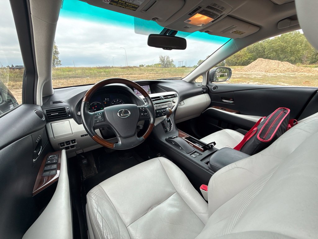 Used 2011 Lexus RX 450h AWD w/ Premium Pkg image 25