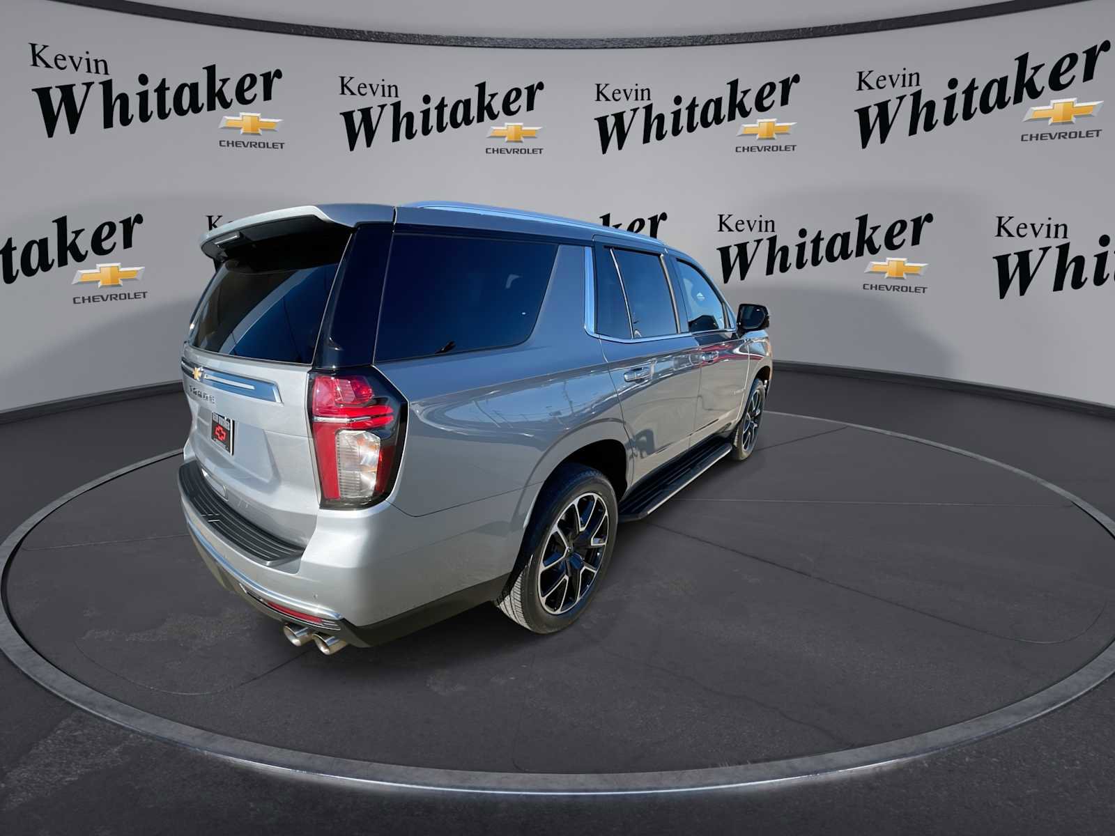 Certified 2023 Chevrolet Tahoe High Country image 8