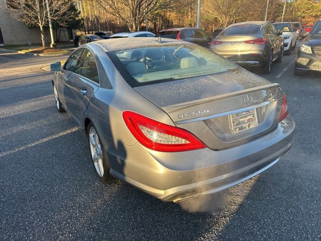 Used 2014 Mercedes-Benz CLS 550 image 7