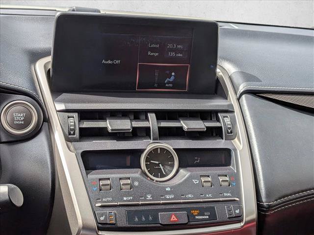 Used 2018 Lexus NX 300 FWD w/ Accessory Package 2 image 14
