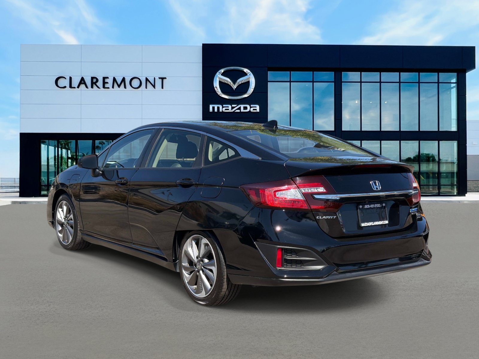 Used 2021 Honda Clarity Touring image 6