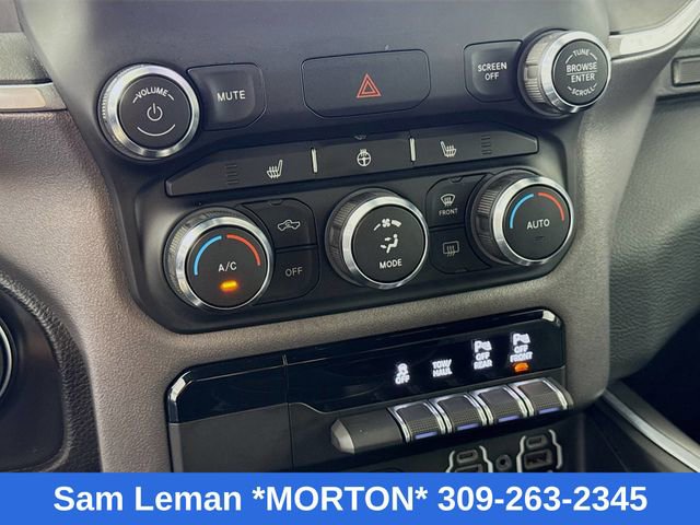 Used 2022 RAM 1500 Big Horn image 15