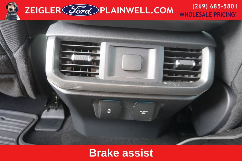 Used 2024 Ford F150 XLT w/ Equipment Group 302A MID image 15