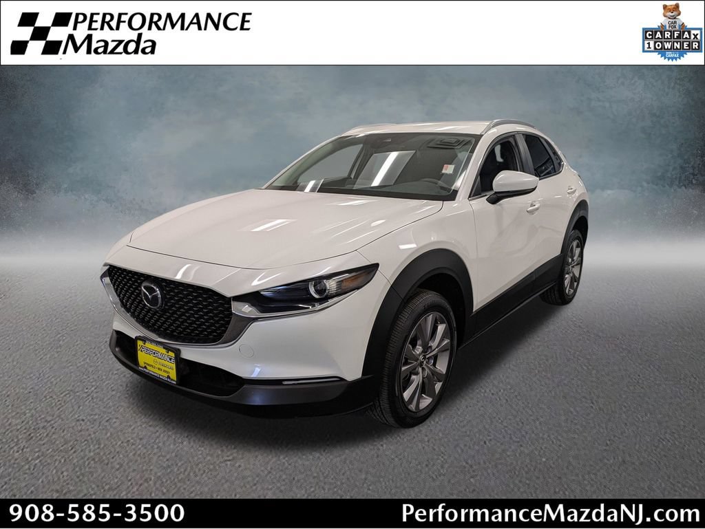 Used 2023 MAZDA CX-30 AWD 2.5 S w/ Select Package image 1